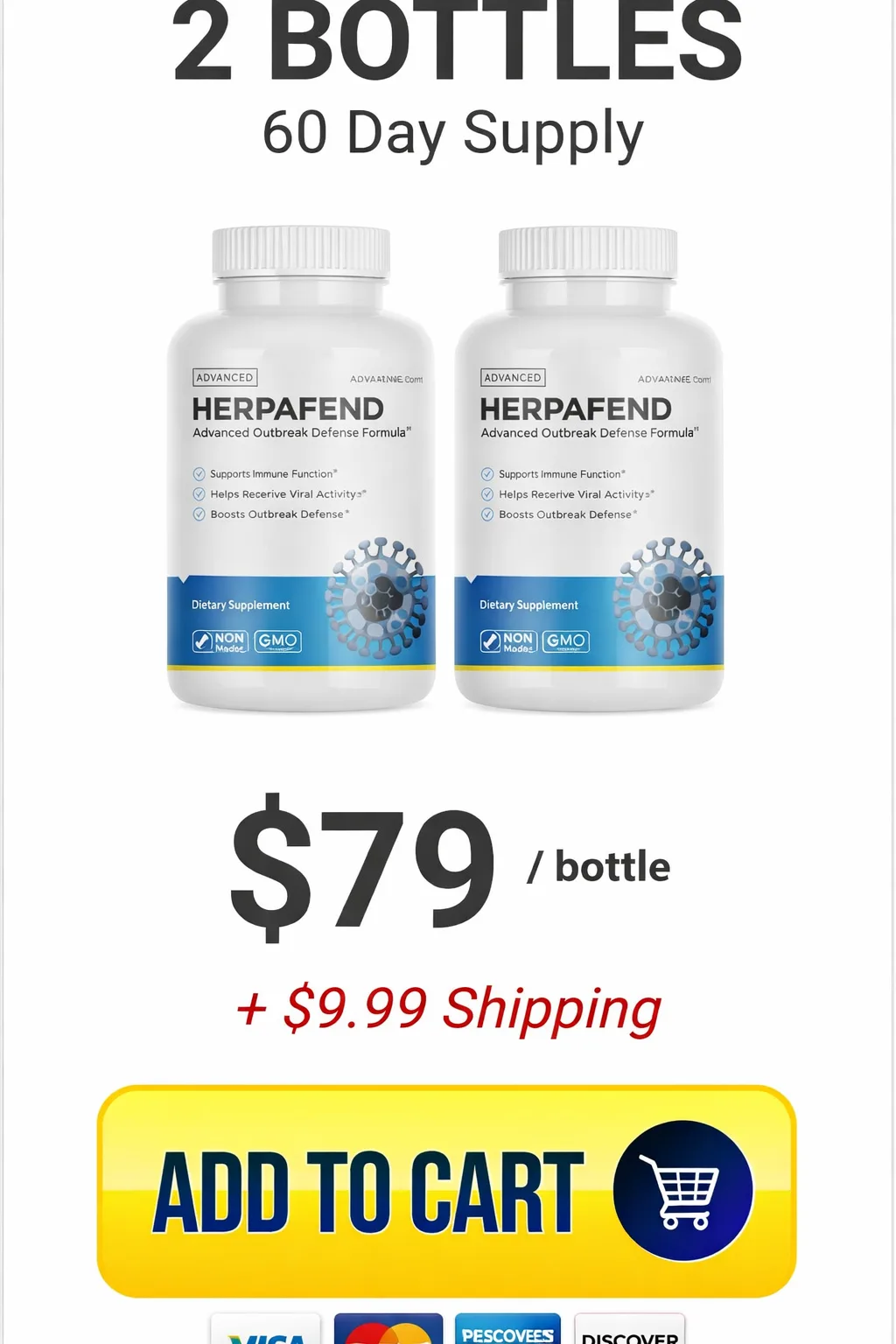 Order NeuroSharp 2 Bottle